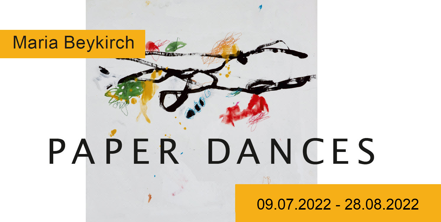 Ausstellung Paper Dances