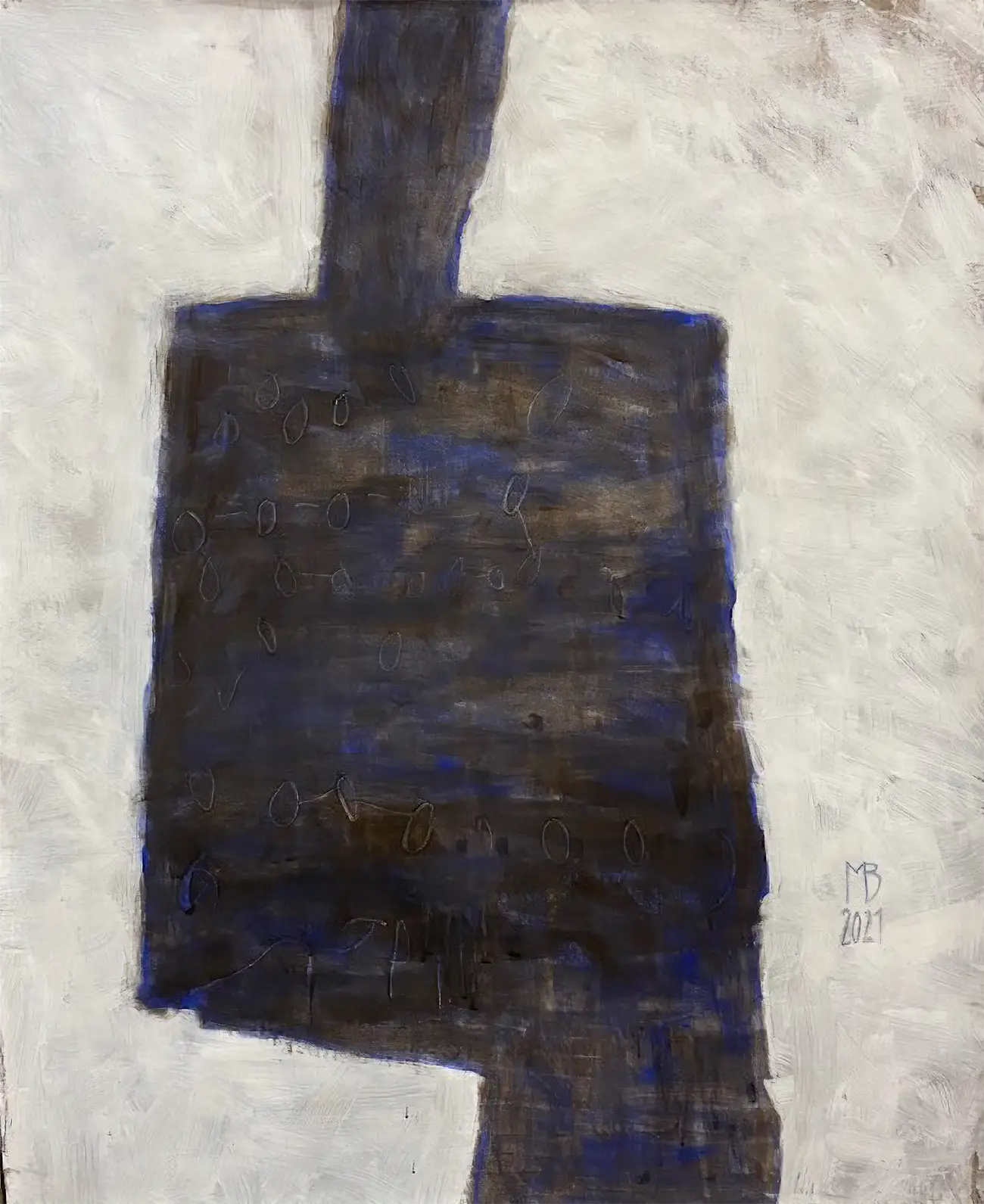 Blaues Werk