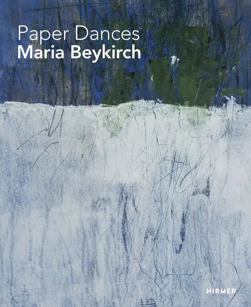 Book Maria Beykirch Paper Dances